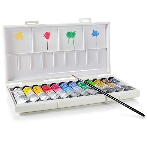 Sennelier La Petite Aquarelle — 12 tubes de 10 ml — visuel de la référence