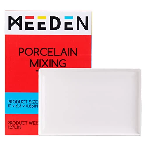 MEEDEN — plateau de mélange en céramique — visuel de la référence